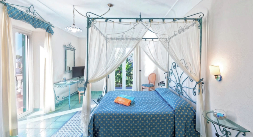 Corallo Blu Zimmer - Hotel Corallo Blu by Tritone - Hotel De Charme